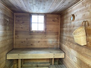 Sauna - Loon Landing w/ private sauna (Crane Lake)