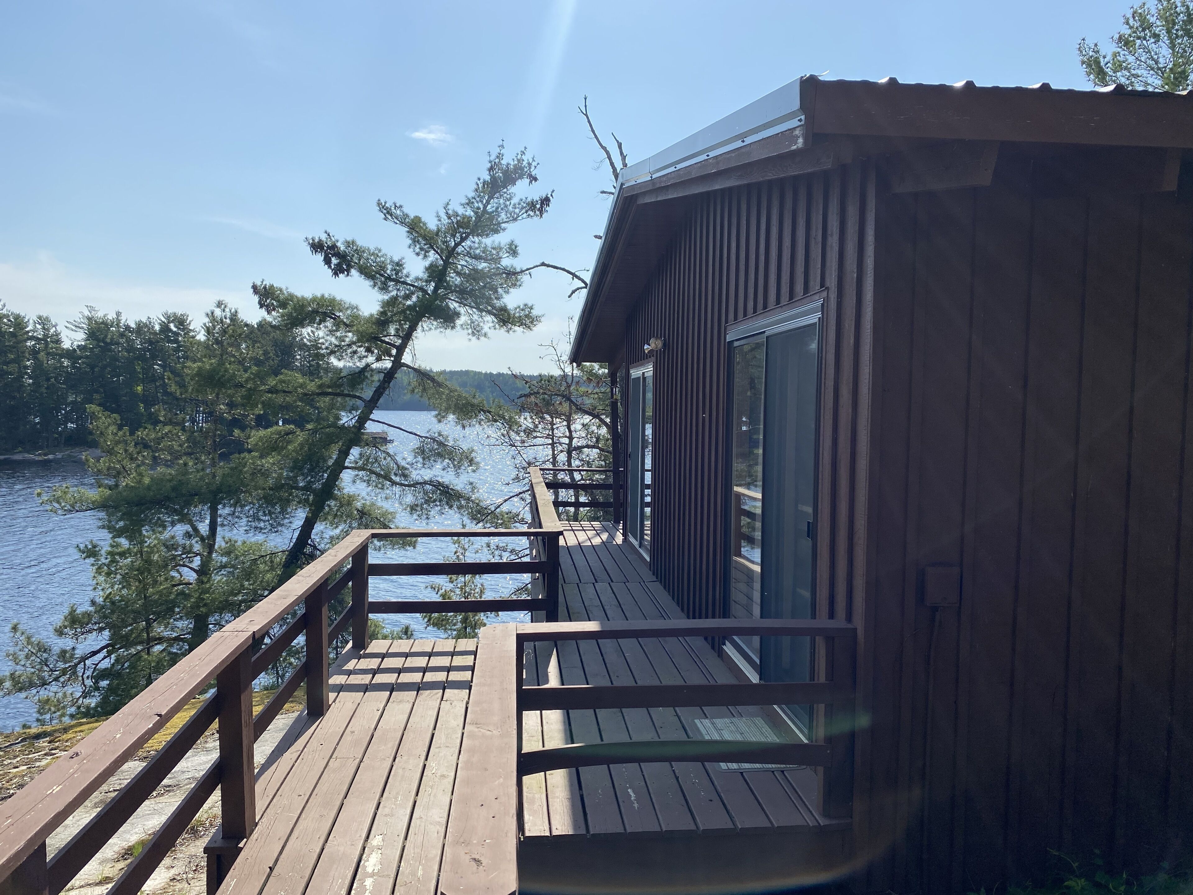 テラス / パティオ