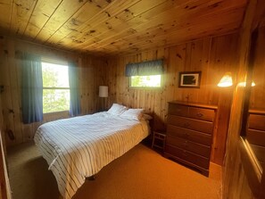 3 bedrooms, free WiFi, bed sheets - Loon Landing w/ private sauna (Crane Lake)