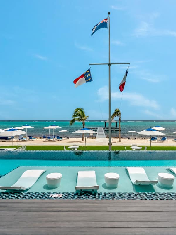 3 Bedroom Pool Suite | Terrace/patio