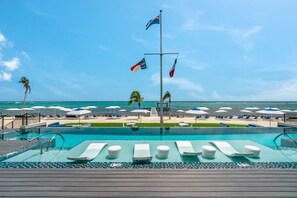 Familie suite | Terras