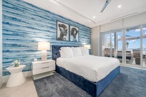3 Bedroom Pool Suite | Beach/ocean view - Club Suites at Rum Point (North Side)