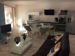 TV, books
