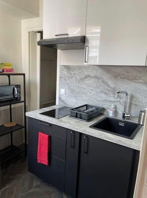 Oven - 🌹🍾Superb studio 5 mins from cathedral 🥂 (Reims)