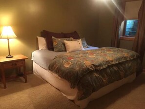 3 Schlafzimmer, Bügeleisen/Bügelbrett, kostenloses WLAN, Bettwäsche