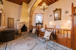 Vila tradicional | 3 quartos, cofres nos quartos, individualmente decorados