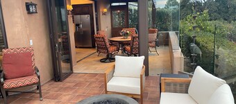 Beautiful Mediterranean Cottage on larger estate.