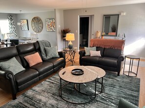 تلفزيون ذكي، مدفأة