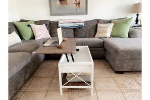 Smart TV y libros 