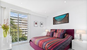 2 slaapkamers, wifi, beddengoed