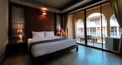 Grand Orlov Apart Hotel