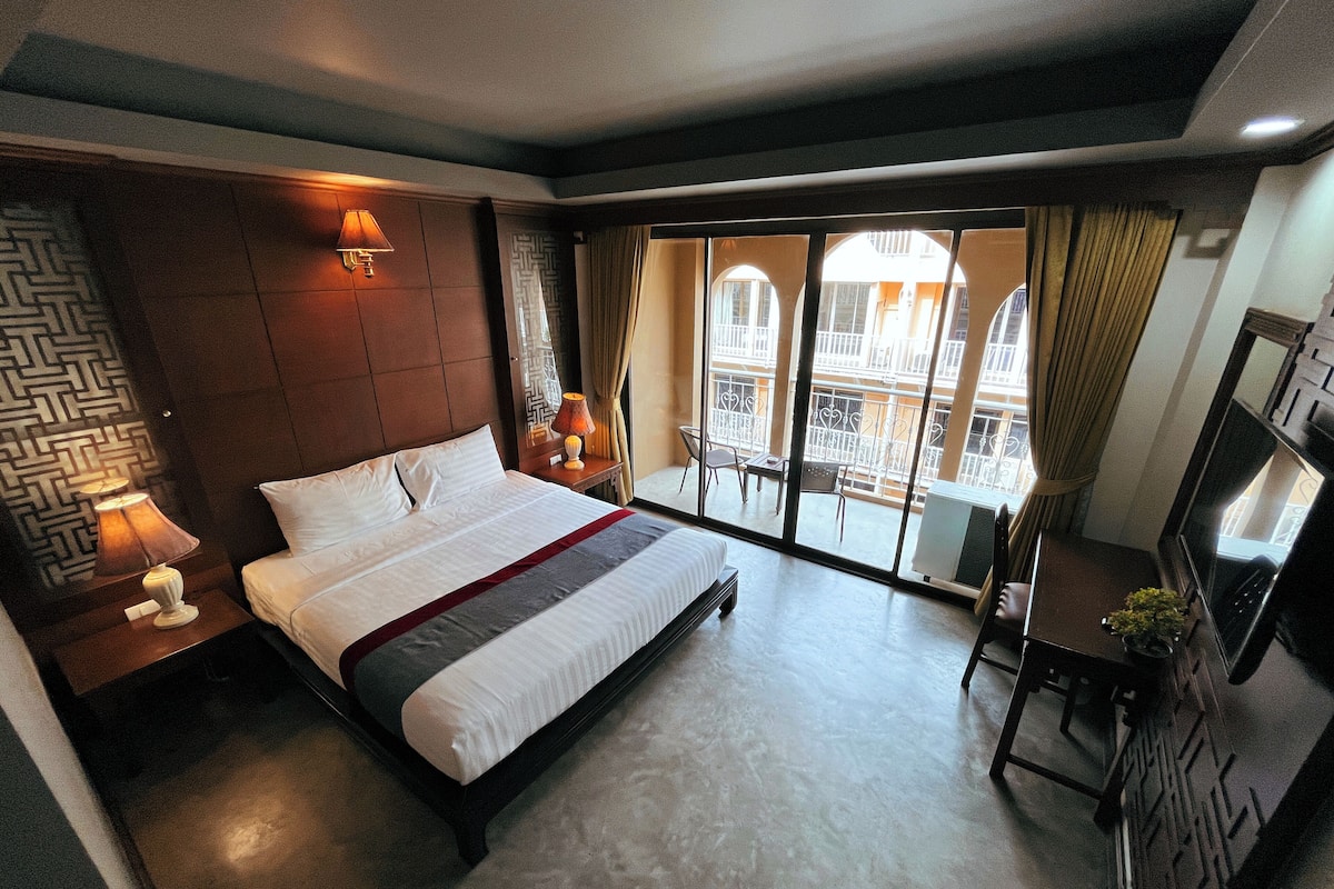 Standard Room | 1 bedroom, premium bedding, Select Comfort beds, in-room safe