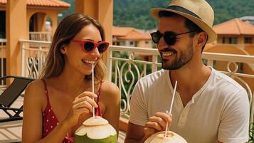 Loftsleilighet – grand, 3 soverom | Terrasse/patio