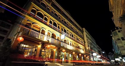 Grand Orlov Apart Hotel