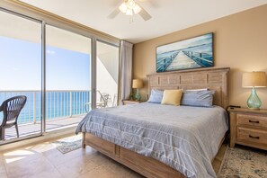 3 bedrooms, free WiFi, bed sheets - Breathtaking Views in this 3 BR 2 BA in Tower 1 at the Majestic!!!! (Panama City Beach)