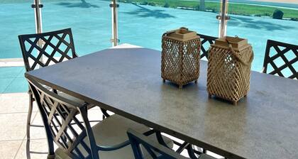 Ground Floor Condo Steps to Beach and Resort Fun