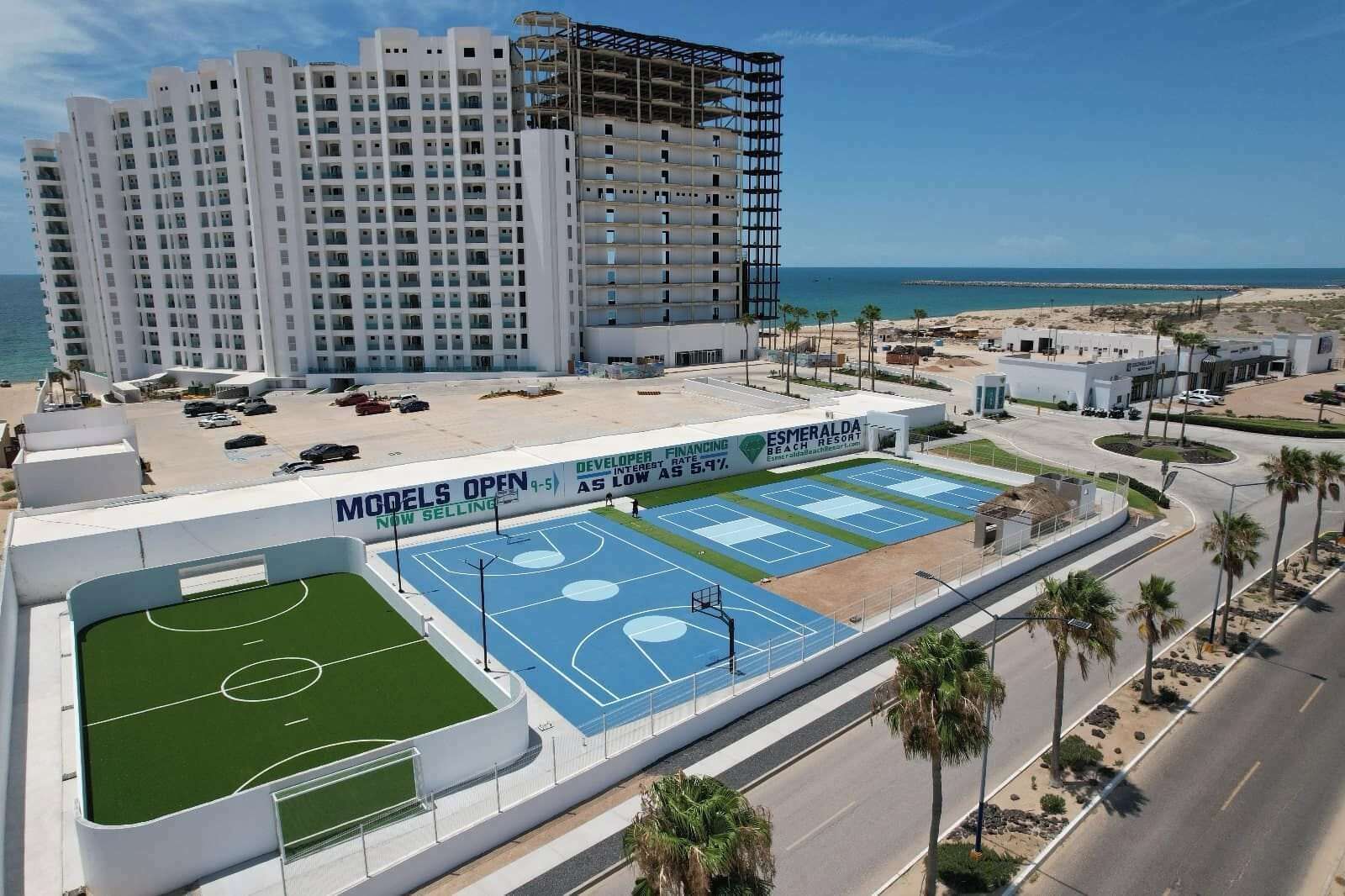 Sport court