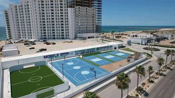 Sport court