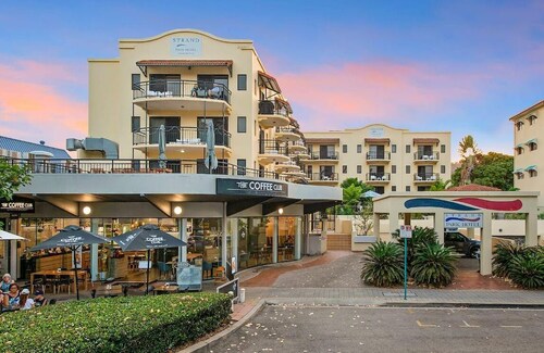 On The Water Strand u28