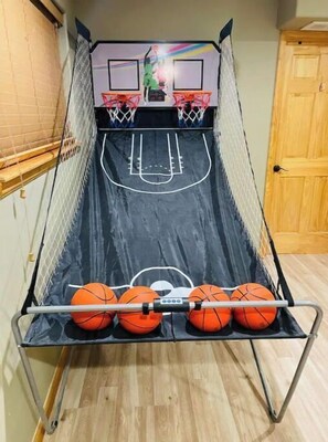 Sports court