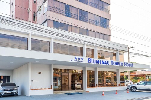 Blumenau Tower