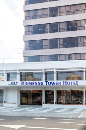 View from property - Blumenau Tower (Blumenau)