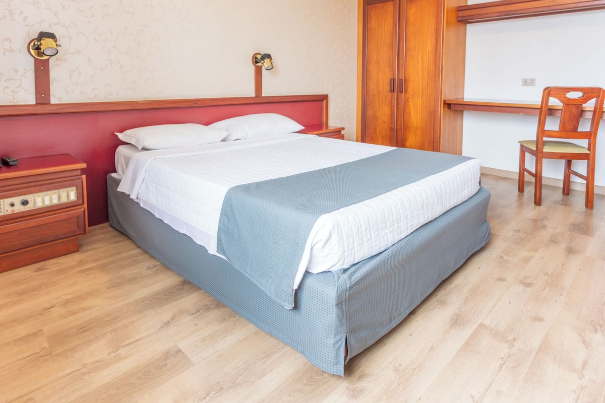 Habitación estándar | Wifi gratis y ropa de cama