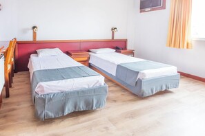 Bed sheets - Blumenau Tower (Blumenau)