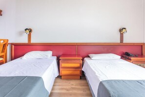 Bed sheets - Blumenau Tower (Blumenau)