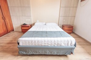 Bed sheets - Blumenau Tower (Blumenau)