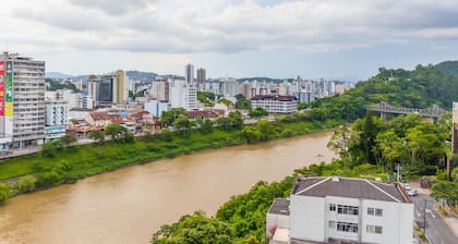 Blumenau Tower by Castelo Itaipava