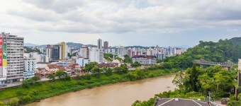 Blumenau Tower by Castelo Itaipava