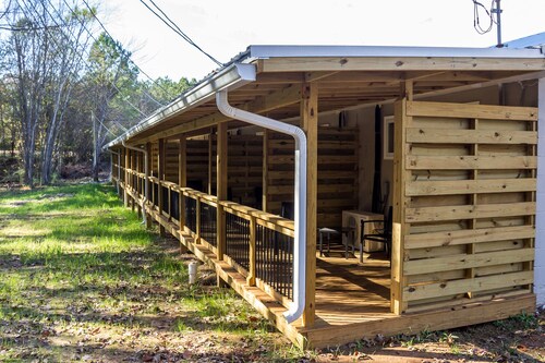 Your cosy getaway to PickWick Lake: Coleman Park studios