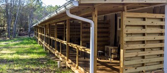 Your cosy getaway to PickWick Lake: Coleman Park studios