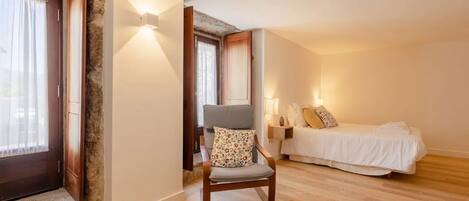 1 soverom, reiseseng for barn, wi-fi (inkludert) og sengetøy