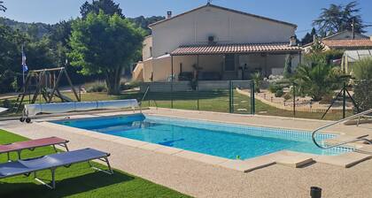 Gite - Bed and breakfast l'occitania