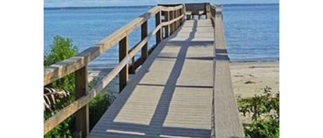 海灘、躺椅、沙灘巾