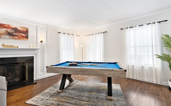 Games room
