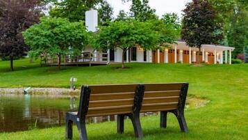 Área da propriedade