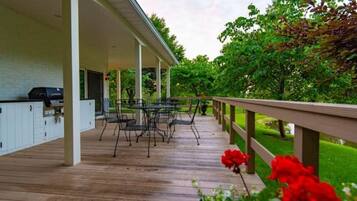 Servei de restauració a l'aire lliure