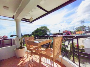 Family Quadruple Room | Balcony