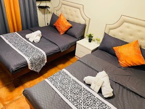 Family Quadruple Room
