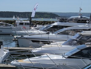 Marina/club náutico