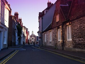 Miscellaneous - The Old Townhouse - Room 4 (Poole)
