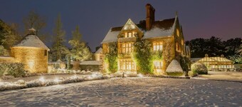 Garden Studio near Le Manoir aux Quat’Saisons Oxford 15min drive, A40, M40
