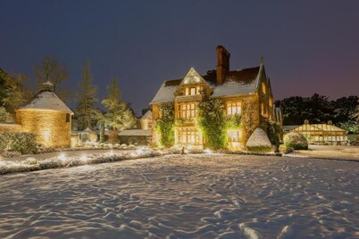 Garden Studio near Le Manoir aux Quat’Saisons Oxford 15min drive, A40, M40
