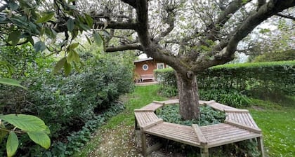 Garden Studio near Le Manoir aux Quat’Saisons Oxford 15min drive, A40, M40
