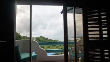 2 chambres, couette en duvet d'oie, minibar