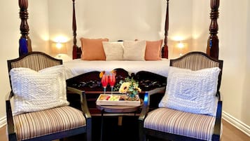 Deluxe Room | Premium bedding, pillowtop beds, individually decorated