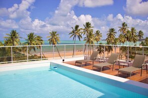 Outdoor pool - Apart no Puerto Ventura por Carpediem (João Pessoa)